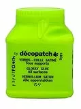 Décopatch PP150CO Klebstofflack Paperpatch (satiniert, 180g)