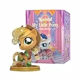 Mighty Jaxx Kwistal Fwenz My Little Pony Series 3 (Gala) | Überraschungsbox-Sammelfigur | EIN zufälliges Zeichen