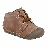 Richter Kinderschuhe Unisex Baby Richie Lauflernschuh, Cognac, 20 EU