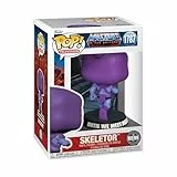 Funko Pop! TV: Meme - Skeletor Running Away - Masters of The Universe- Vinyl-Sammelfigur - Geschenkidee - Offizielle Handelswaren - Spielzeug Für Kinder und Erwachsene - Superheroes Fans