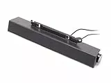Dell AX510 Sound Bar Multimedia-Lautsprecher für PC (10 Watt)