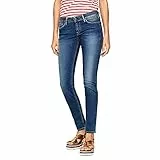 Pepe Jeans Damen Jeans Soho Jeans, Blau (Denim-z63), 28W / 28L