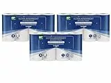 by Amazon Ultrasaugfähige TAD Küchenrolle, 12 Rollen (3 Pack à 4), 51 Blatt pro Rolle, FSC-zertifiziert