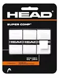 HEAD Unisex Supercomp™ Griffband, Weiß, Einheitsgröße EU