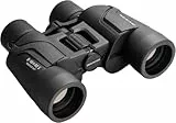 OM SYSTEM Fernglas 8-16x40 S mit Trageriemen, Tasche und 15 Jahre Herstellergarantie. Klare Bilder, natürliche Farben, breites Sichtfeld, leichtgewichtig,ideal für Naturbeobachtung, Sport und Konzerte