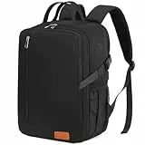 Für Ryanair 40x20x25 Handgepäck Tasche Flugzeug Laptop Rucksack Carry on Luggage Underseat Cabin Bag für Easyjet Wizz Air Vueling