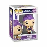 Funko Pop! Animation: KPop Demon Hunters - Rumi - Vinyl-Sammelfigur - Geschenkidee - Offizielle Handelswaren - Spielzeug Für Kinder und Erwachsene - Movies Fans