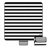 Picknickdecke Wasserdicht, 200 x 200 cm Isoliert Stranddecke Sandfrei mit Tragegriff, Ultraleicht Tragbare Strandmatte für 4-6 Personen, Outdoor Picknick Decke für Essen im Freien, Camping, Strand
