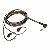 VBESTLIFE Kopfhörer-Soundkabel, Kopfhörer-Upgrade-Kabel mit Rauschunterdrückung, Ersatz mit Mikrofon für 2-polige 0,78-mm-Kopfhörer, für KZ ZSN ZSN Pro, für CCA CA4 CA16