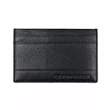 TOM TAILOR Bela Herren Geldbörse Kreditkartenetui RFID Leder Klein Schwarz