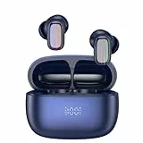 Conyat AI Kopfhörer Übersetzer, 3-in-1Echtzeit Sprachübersetzer Kopfhörer 164 Sprachen mit App, 6 Übersetzungsmodi, 40H Bluetooth 5.4 Übersetzer Kopfhörer für Studium, Reisen, Wirtschaft, Blau