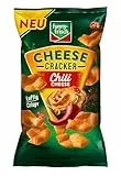 funny-frisch Cheese Cracker Chili Cheese 100g