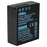 vhbw Akku kompatibel mit Olympus OM-D E-M1X, E-M1 Mark II, HLD-9 Batteriegriff Kamera (1600 mAh, 7,4 V, Li-Ion)