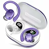 Bluetooth Kopfhörer In Ear, Kopfhörer Kabellos Bluetooth 5.4 mit 4 ENC Noise Cancelling Mic, 68 std HiFi Stereo Kabellose Earbuds, IP7 Wasserdicht Touch Control Wireless Ohrhörer für iPhone Android
