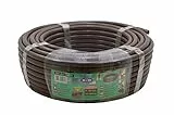 S&M 544828 Tropfrohr 16 mm x 50 m braun