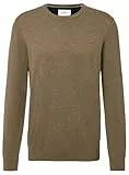 s.Oliver Herren Pullover 2170218 Brown M