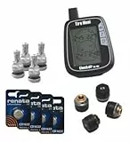 TireMoni Reifendruck Kontrollsystem TM-210 Sparpaket