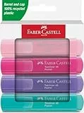 Faber-Castell Textmarker TL 46 Pastell