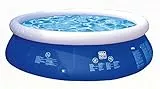 Happy People Pool blau 240x63