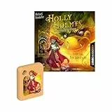Galakto Audio-Token: Holly Holmes - Erster Fall: Der Jadedrache, Hörbuch für Kinder ab 9 Jahren, Spielzeit ca. 206 min