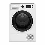 Bauknecht T Advance M11 83 N Wärmepumpentrockner /8kg /EEK A+++ /ActiveCare-Technologie/EasyCleaning-Filter/Auffrischen-Programm/Baby-Programm/Anti-Allergie-Programm/Kuscheltier Programm