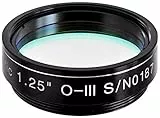 Explore Scientific 1.25' O-III Nebelfilter für Teleskope zur Kontraststeigerung