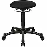 Topstar BAL10T20 Hocker Balance 10,schwarz