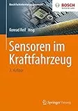 Sensoren im Kraftfahrzeug (Bosch Fachinformation Automobil)