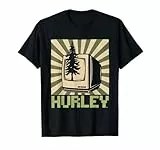 Hurley Ky Vintage Evergreen Sunset Achtziger Retro 80s 90er T-Shirt