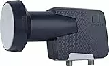 Inverto 5446 IDLB-TWL410-PREMU-OPN Twin-LNB blau