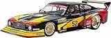 Tamiya 24376 1:24 Ford Zakspeed Capri Turbo MAMPE - Modellbau, Plastik Bausatz, Hobby, Basteln, Kleben, Modellbausatz, Modell, Plastikmodellbau, Schwarz, Rot, Gelb