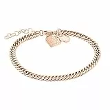 Liebeskind Berlin Armband LJ-0856-B-21 IP Roségold
