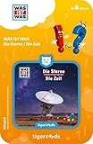 tigermedia tigercard Hörspiel WAS IST WAS Die Sterne Die Zeit für tigerbox Kinderwissen Bildung Geschenkidee Einschulung Junge Mädchen Nichte Neffe