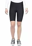 LÖFFLER Damen-Trägerhose, elastisch, Schwarz, Größe 42 | L 2019