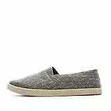 Quiksilver Herren Espadrilled, Grün, 43 EU