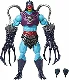 Masters of The Universe Masterverse Terror Claws Skeletor-Actionfigur, 30 Bewegungspunkte, ca. 18 cm großes Motu-Spielzeug, Deluxe-Design und übergroße Kampfhände, JBP81
