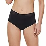 Triumph Damen True Shape Sensation Maxi Unterhose, 40, Schwarz