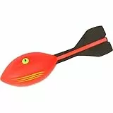 Schildkröt Rocket Whistler, Wurf-Rakete mit Pfeif-Sound, bis 90 m Wurfweite, weicher Schaumstoff, Outdoor-Spielzeug für Kinder ab 5 Jahren, Strand, Garten & Park