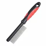 Rosewood Weicher Kamm für Hunde und Katzen, mittelgroß