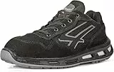 U-POWER Rep UP AVION PLUS, Sicherheitsschuhe, leichte, durchtrittsichere Unisex-Sneaker, Bastsohle, Infinergy-Einsatz, mit Aluminium-Zehenkappen (43)