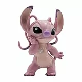 Bullyland – Angel aus Disneys Lilo & Stitch, perfekt als Spielzeug Figur, Dekoration und kleines Geschenk für Kinder ab 3 Jahren, detailgetreue 6,3 cm Walt Disney Sammelfigur 12588