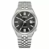 Citizen Herren Analog Automatik Armabanduhr Tsuyosa