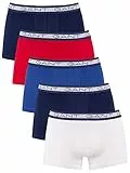 Gant Herren 5-Pack Trunk 5ER Pack, Multicolor, M