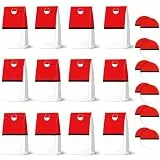 Sunshine smile Cartoon Animations Geschenktüten,Party-Geschenktüten mit Cartoon-Animation,Papiertüten,Papier Geschenktüten Party Geschenktaschen mit Runden Aufklebern für Dekoration Geburtstagsparty