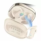 DUSONLAP Open Ear Kopfhörer Bluetooth 5.4 HiFi Stereo Weiß