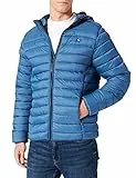 Blend RomseyBH Hood - 20712462 Herren Steppjacke Übergangsjacke Jacke, Größe:XL, Farbe:Ensign Blue (194026)