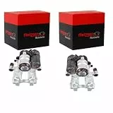 BandelOne enthält 2x Metzger Bremssattel hinten links+rechts passend für Kuga Mondeo