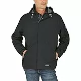 PRO-X elements Herren Jacke Meran, Schwarz, XL, 4010