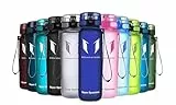Super Sparrow Trinkflasche - Tritan Wasserflasche - 750ml - BPA-frei - Ideale Sportflasche - Sport, Wasser, Fahrrad, Fitness, Uni, Outdoor - Leicht, Nachhaltig