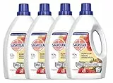 Sagrotan Wäsche-Hygienespüler Duftedition Blooming Hills – Desinfektionsspüler für hygienisch saubere und frische Wäsche 4 x 1.5l